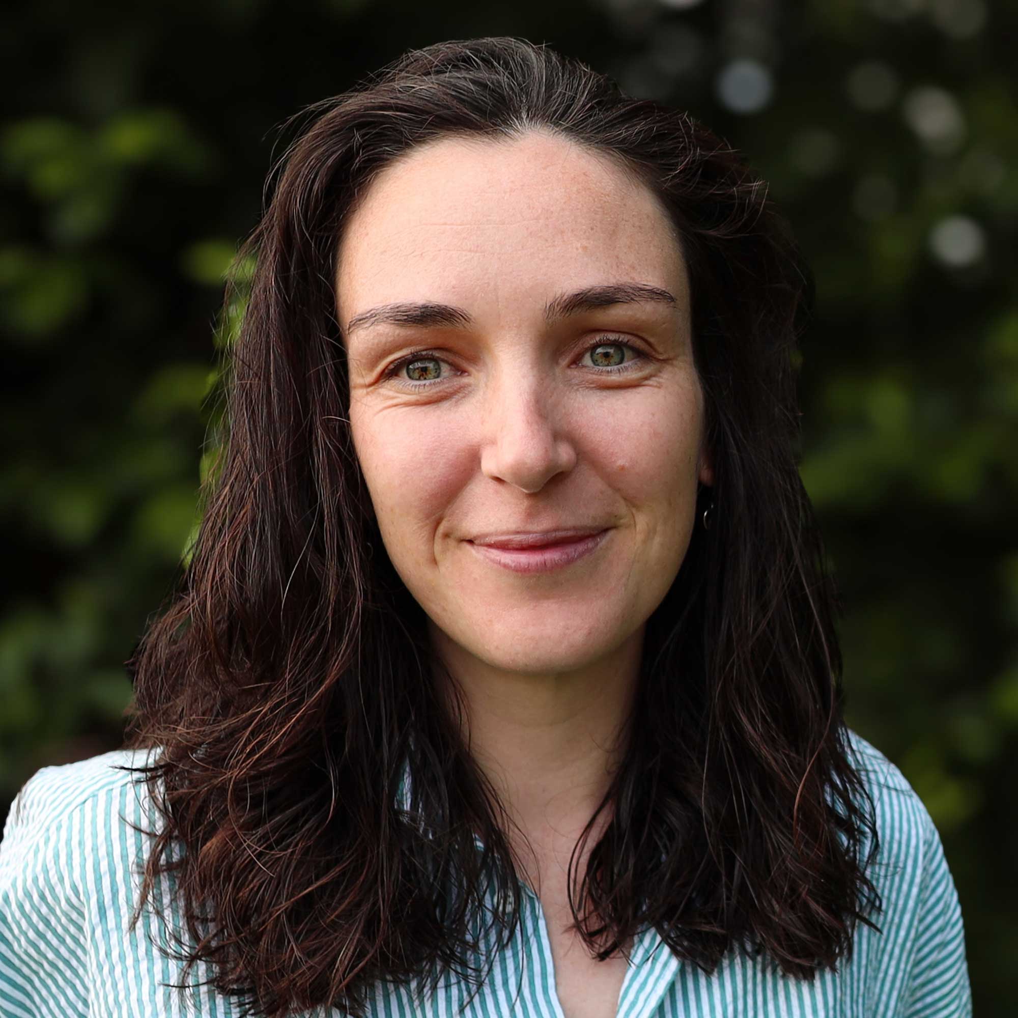 A profile photograph of Alexandra Gardener, please read on for more information about Ali.