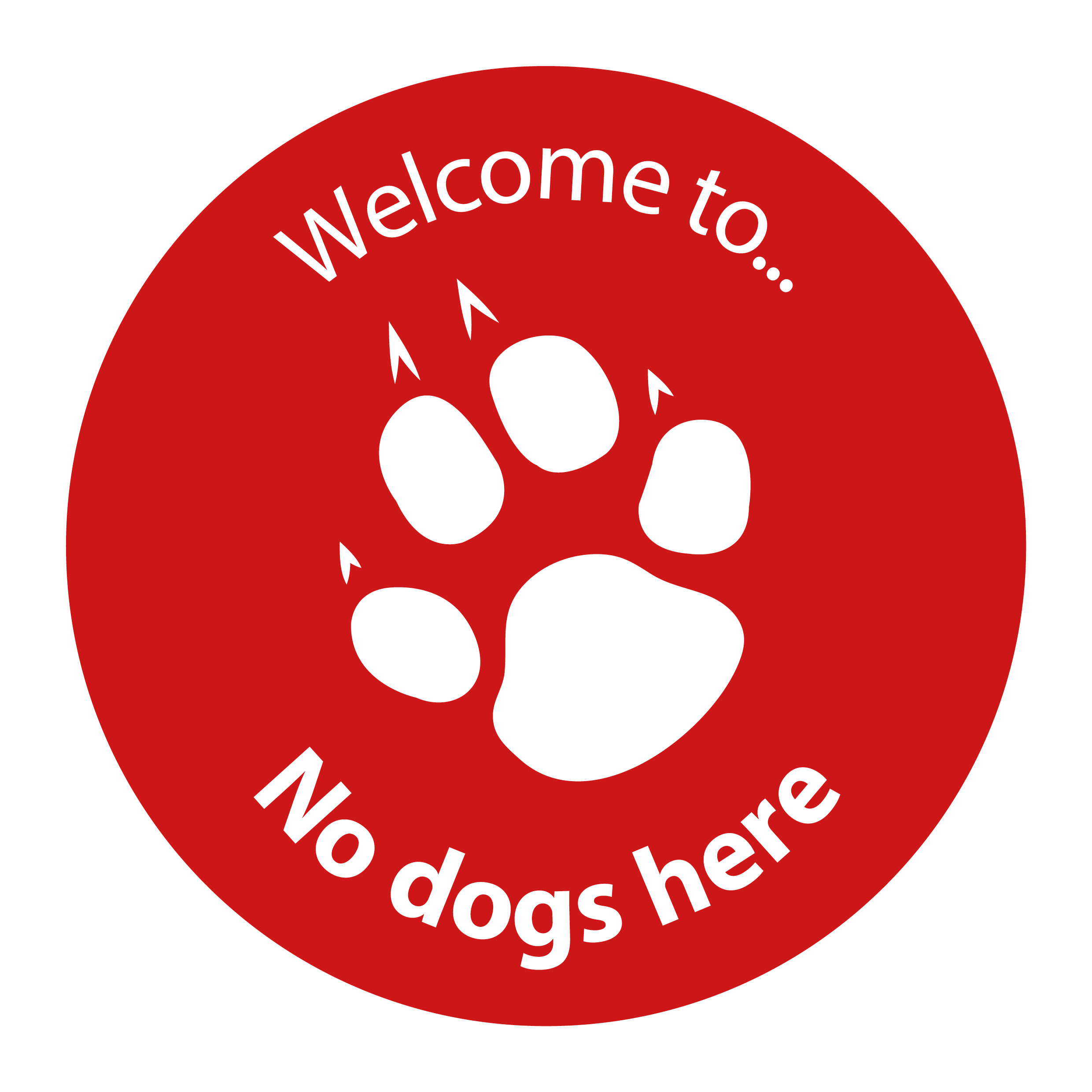 Paws for Thought: Traffic Light symbols