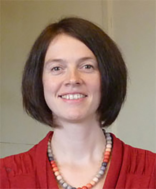 A profile picture of Co-Investigator Alice Mosely
